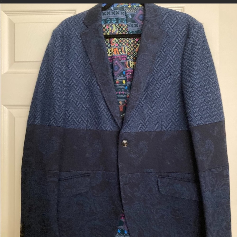 Etro mens blazer.